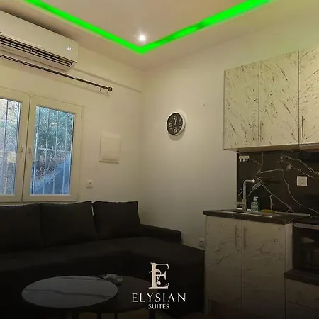 Appartement Elysian Luxury N2 *