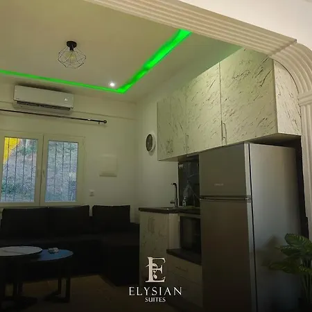 Apartment Elysian Luxury N2