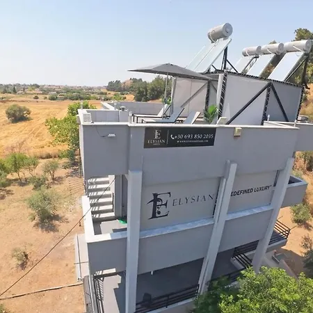 Elysian Luxury N2 Appartamento Flogita