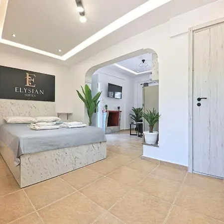 Elysian Luxury N2 Apartment Flogita